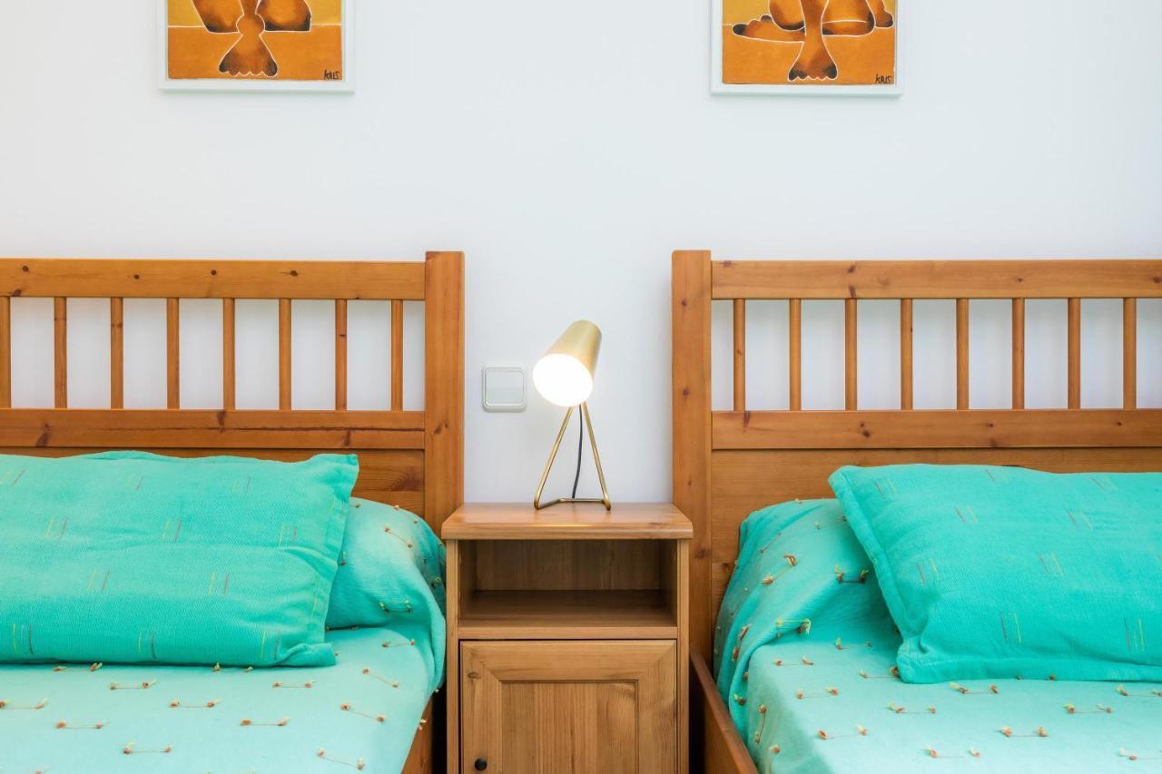 Appartamento Brisa Marina Colonia de Sant Pere Esterno foto